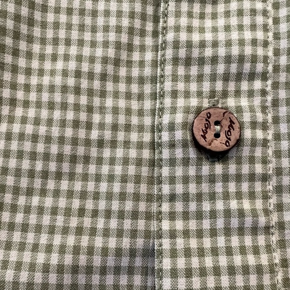 Men’s Mojo Button Down - Picture 3 of 9